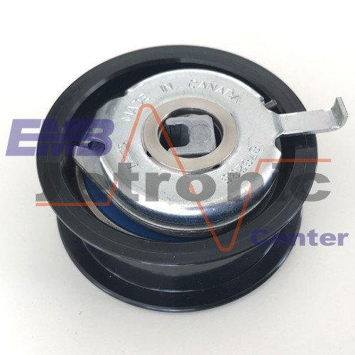 BOSCH Tensioning Roller of Toothed Timing Belt 1987949359 | VW Audi 028109243E / 028109243F | Ford 1058458 / 1669904 / 95VW6K254CA / 95VW6K254DA | New!